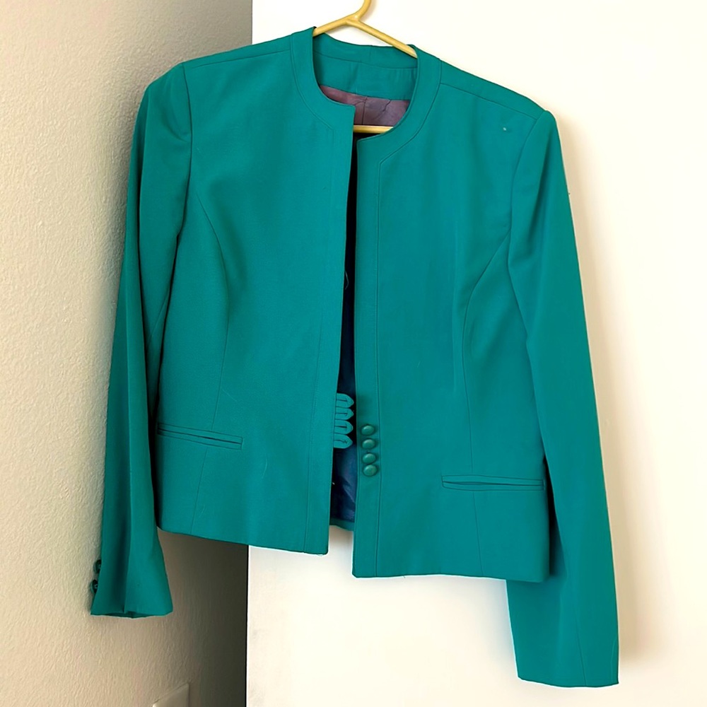 GG Petites New York. Vintage jacket/blazer